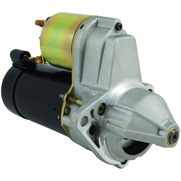 Starter, STRVA PMGR, 13kW12 Volt, CW, 10Tooth Pinion